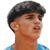 Aguilar Cardozo F./Отегуи Х. Б.